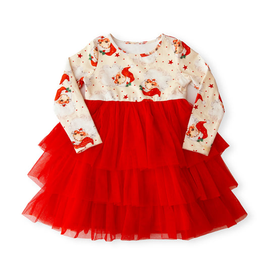 Jolly Dress (Ready to Ship)