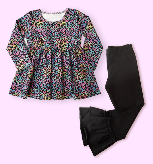 Wild About Winter Knit Top (Ready to Ship)