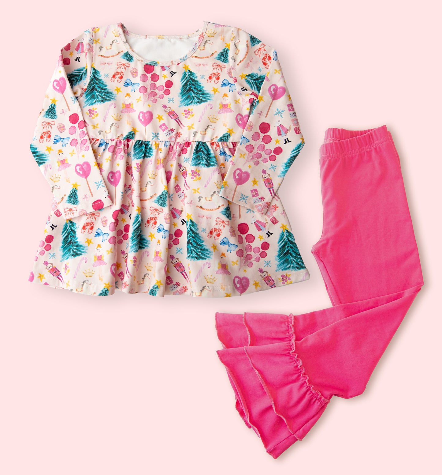 Sugarplum Wishes Knit Top *Pre-Order*