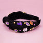 Halloween Knot Headband