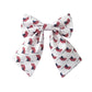 American Girl Flag Hair Bow