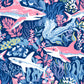 Totally Jawsome Tunic & Short Set *Pre-Order - Ships June 2026*