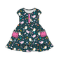Catstronaut Knit Dress *Pre-Order - Ships July 2026*