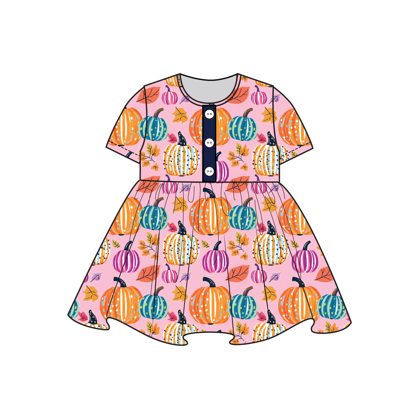 Gourdgeous Knit Pocket Tunic *Pre-Order - Ships July 2026*