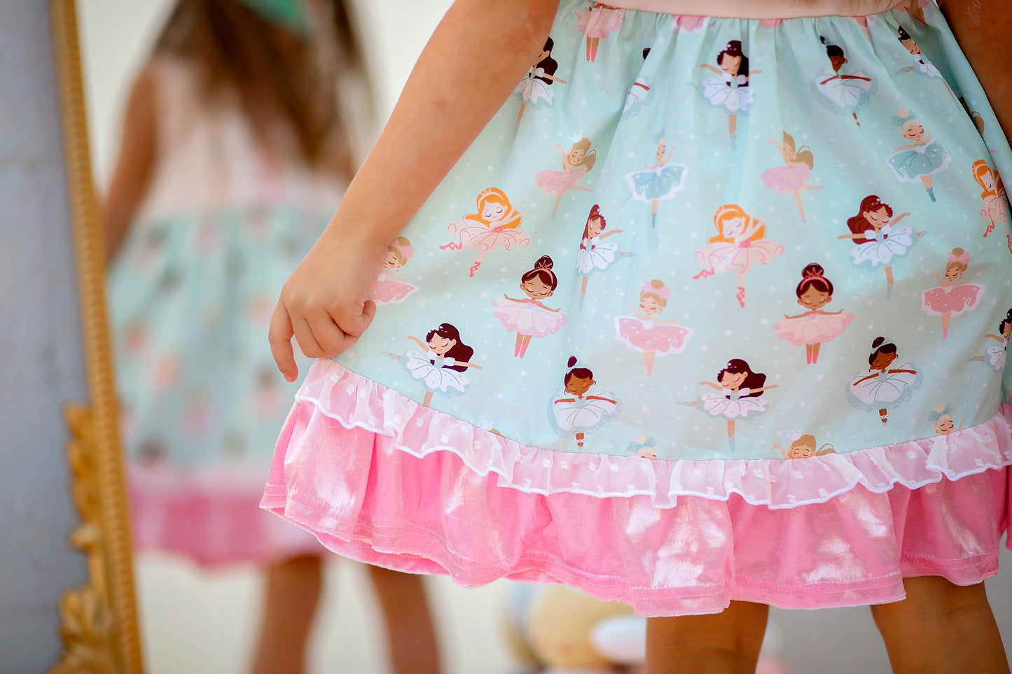 Relevé Dress (Pre-Order)