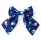 Royal Popsicles Hair Bow