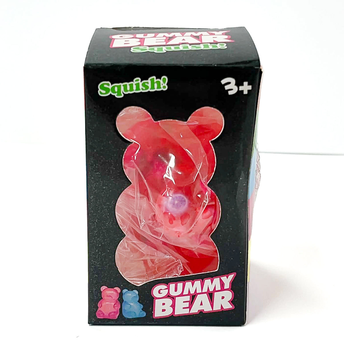 Sugar Squeeze Confetti Fruit Gummy Bear Squishy