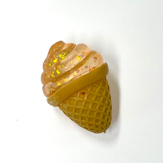 Sugar Squeeze Soft Serve Ice Cream Cone Squishy