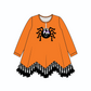 Along Came a Spider Tunic Top (Ready to Ship)