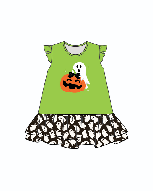 Boo Crew Tunic Top (Ready to Ship)