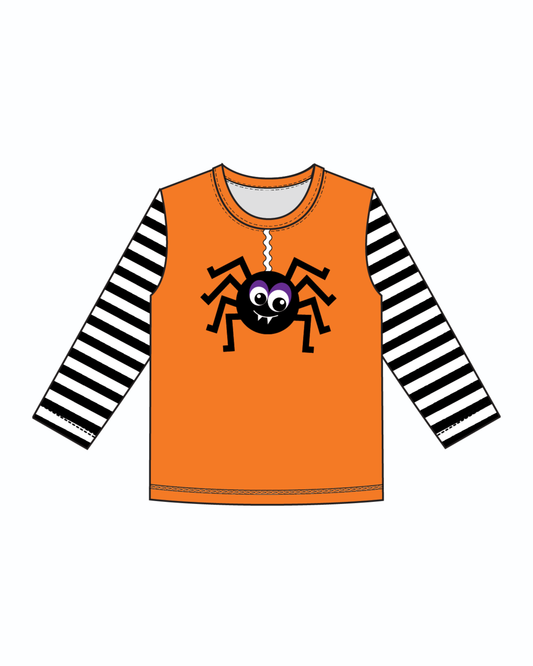 Along Came a Spider T-Shirt (Ready to Ship)