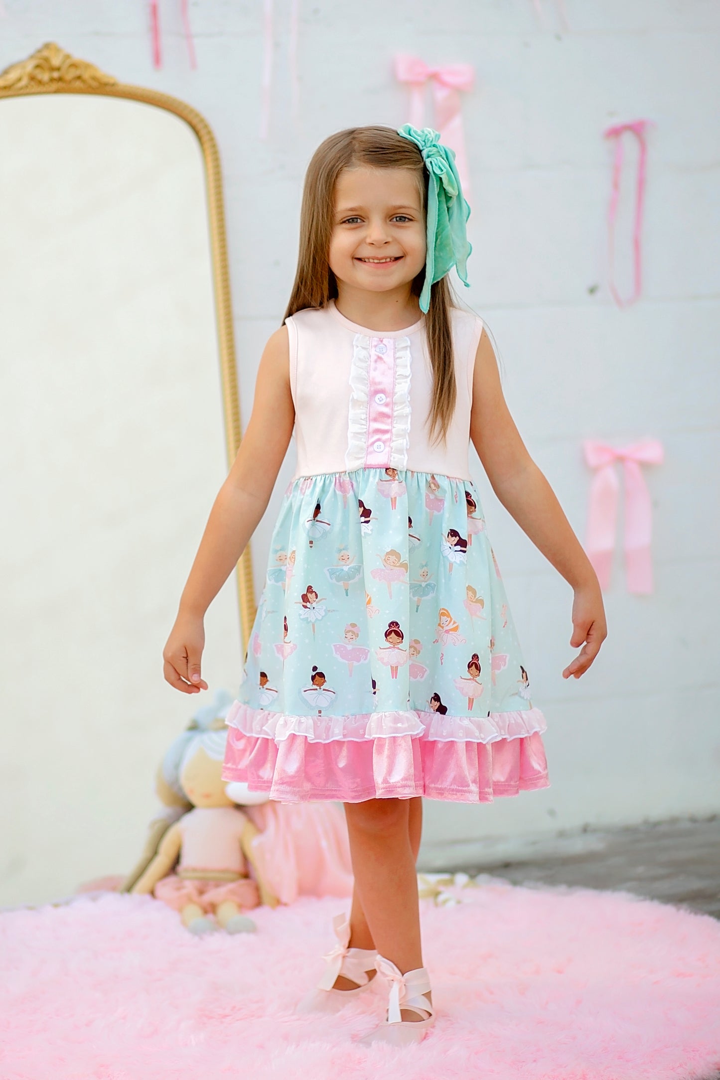 Relevé Dress (Pre-Order)