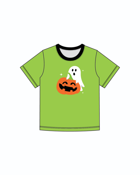 Boo Crew T-Shirt (Ready to Ship)