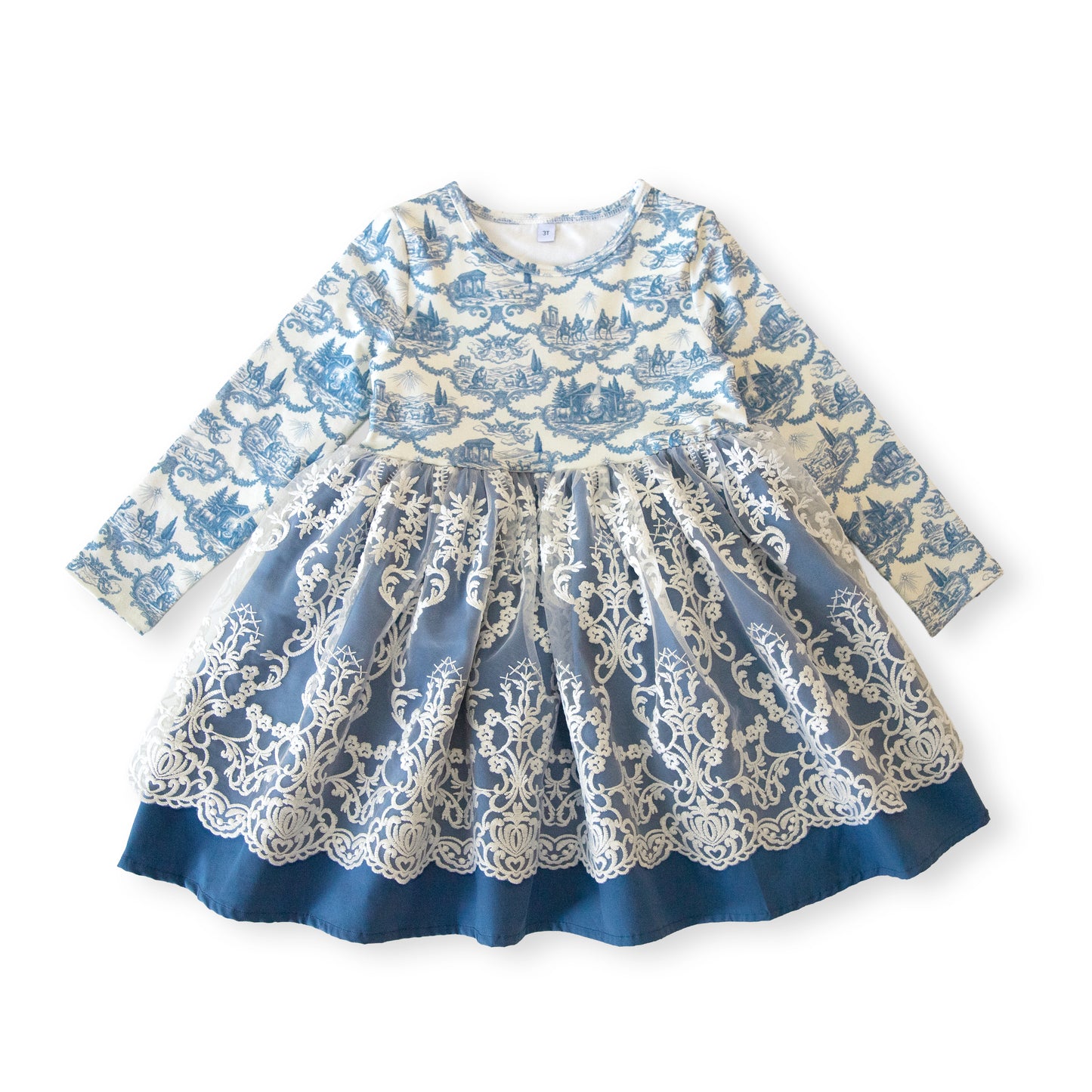 Adore Him Dress *Pre-Order - Ships Late October/November 2026*