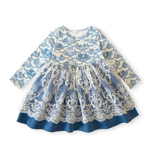Adore Him Dress *Pre-Order - Ships Late October/November 2026*