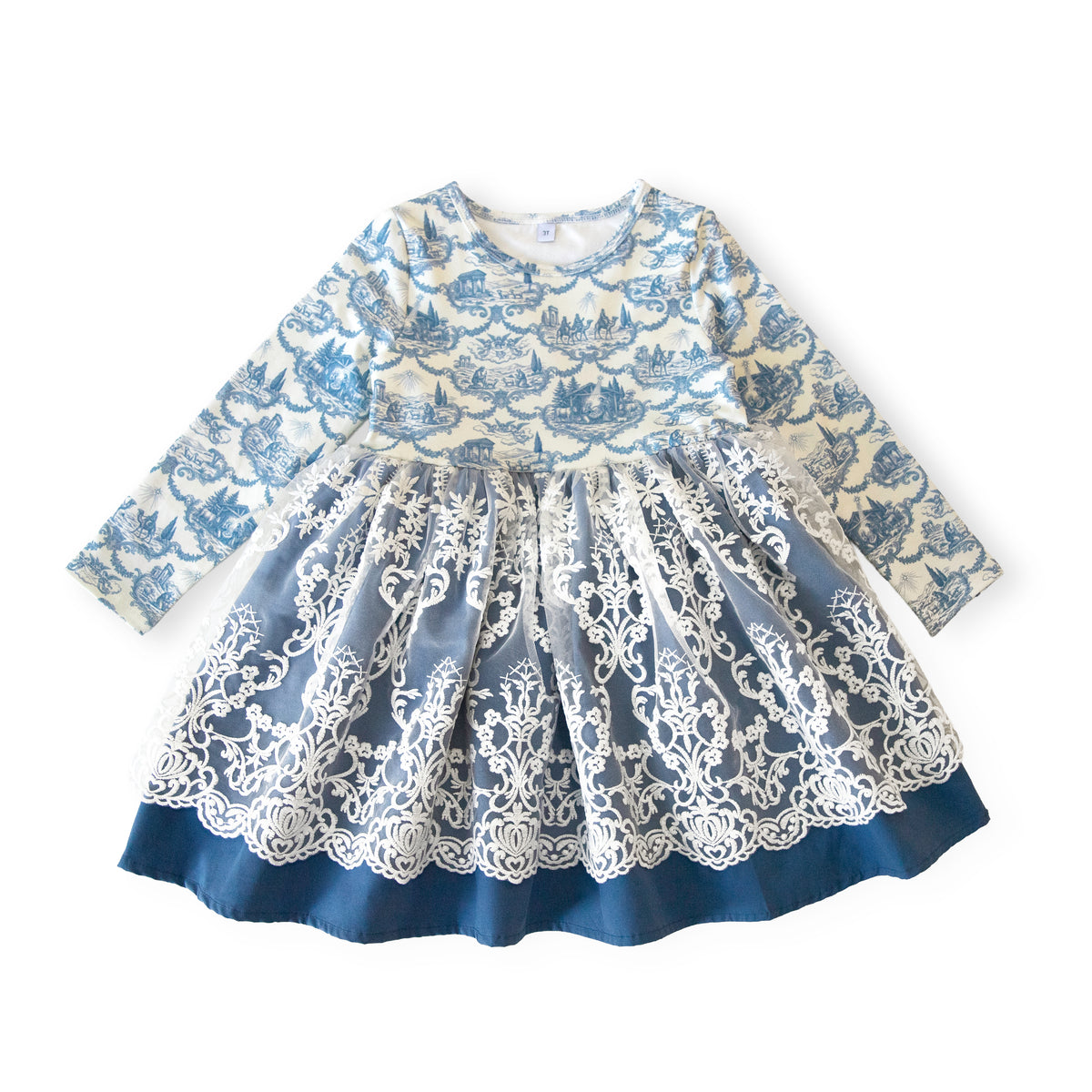 Adore Him Dress *Pre-Order - Ships Late October/November 2026*