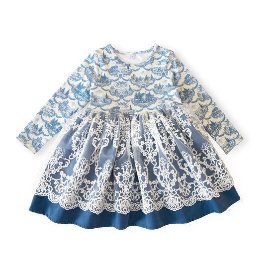Adore Him Dress *Pre-Order - Ships Late October/November 2026*