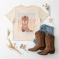 Howdy Y'all Ladies Tee *Pre-Order - Ships May 2026*