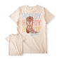 Howdy Y'all Ladies Tee - Ready To Ship