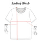 Howdy Y'all Ladies Tee *Pre-Order - Ships May 2026*