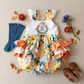 Autumn Blooms Bubble *Pre-Order - Ships October 2026*