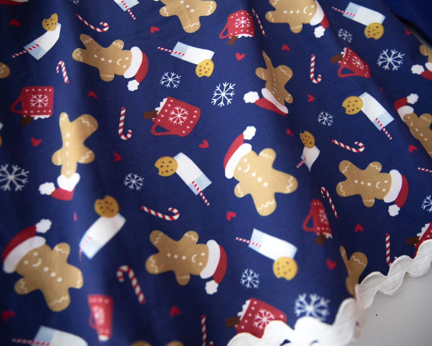 Baked Goods Tunic Top (Ready to Ship)