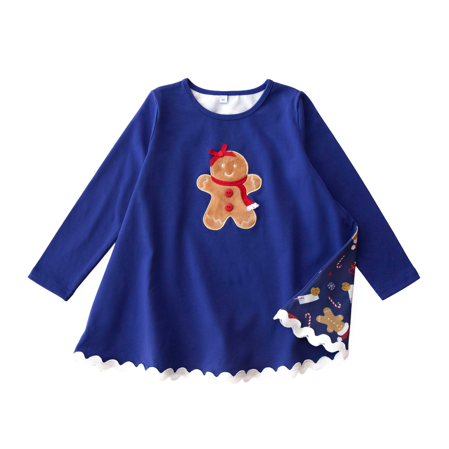 Baked Goods Tunic Top (Ready to Ship)