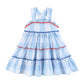 Carolina Sky Dress (Ready to Ship)
