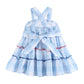 Carolina Sky Dress (Ready to Ship)