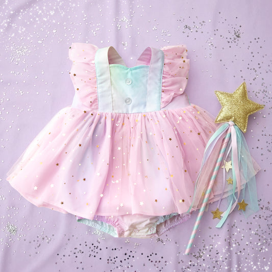 Pastel Dreams Skirted Bubble *Pre-Order - Ships April 2026*