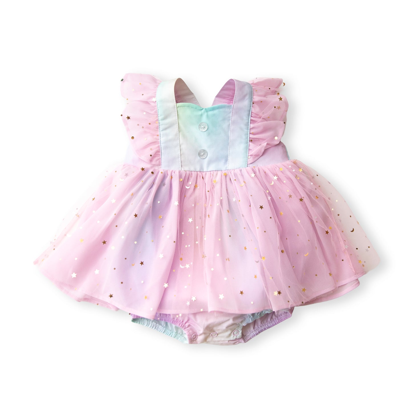 Pastel Dreams Skirted Bubble *Pre-Order - Ships April 2026*