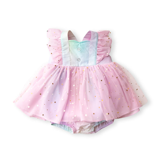 Pastel Dreams Skirted Bubble *Pre-Order - Ships April 2026*