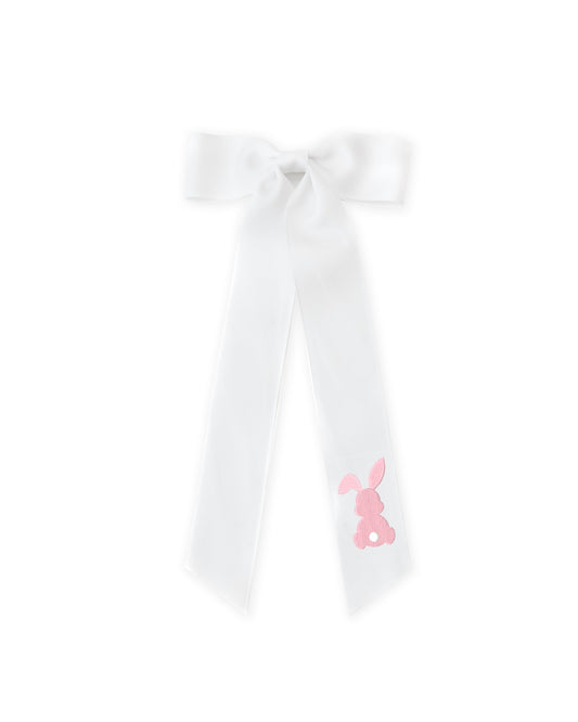 Hoppin' Along Bunny Hair Bow