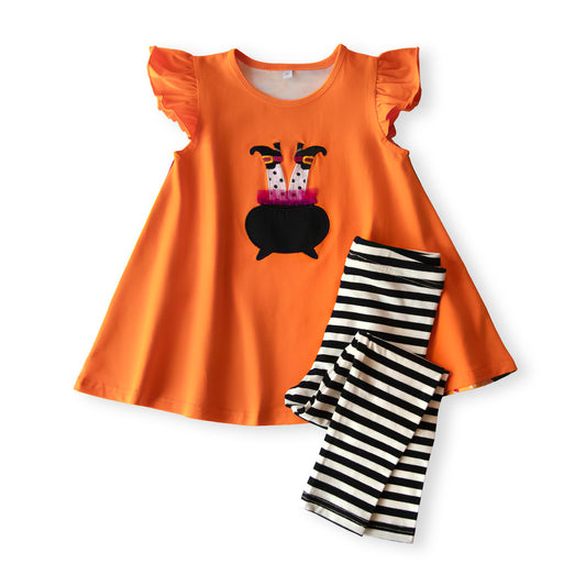Cauldron Bubble Tunic & Legging Set *Pre-Order - Ships Late September/Early October 2026*