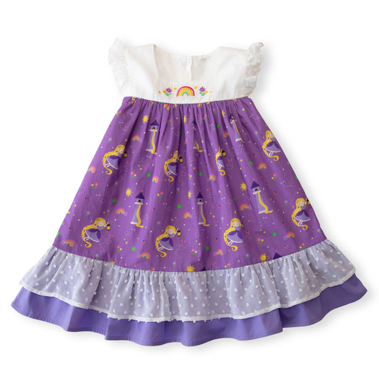 Climbing Down Dress *Pre-Order - Ships June 2026*