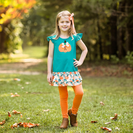 Hello Pumpkin Set (Ready to Ship)