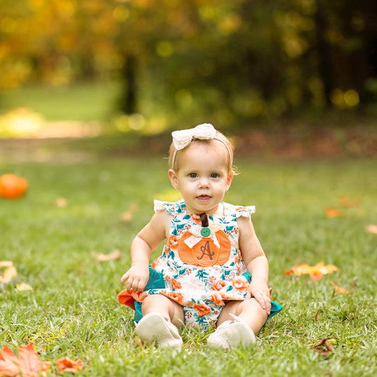 Hello Pumpkin Bubble (Ready to Ship)