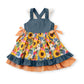 Country Fields Dress *Pre-Order - Ships Late July/August 2026*