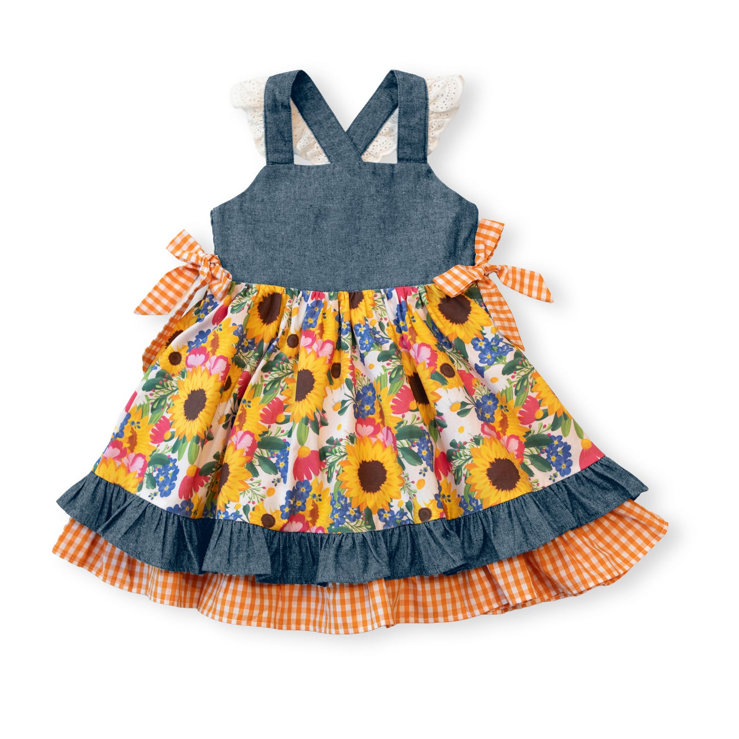 Country Fields Dress *Pre-Order - Ships Late July/August 2026*