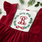 Noel Dress *Pre-Order - Ships November 2026*