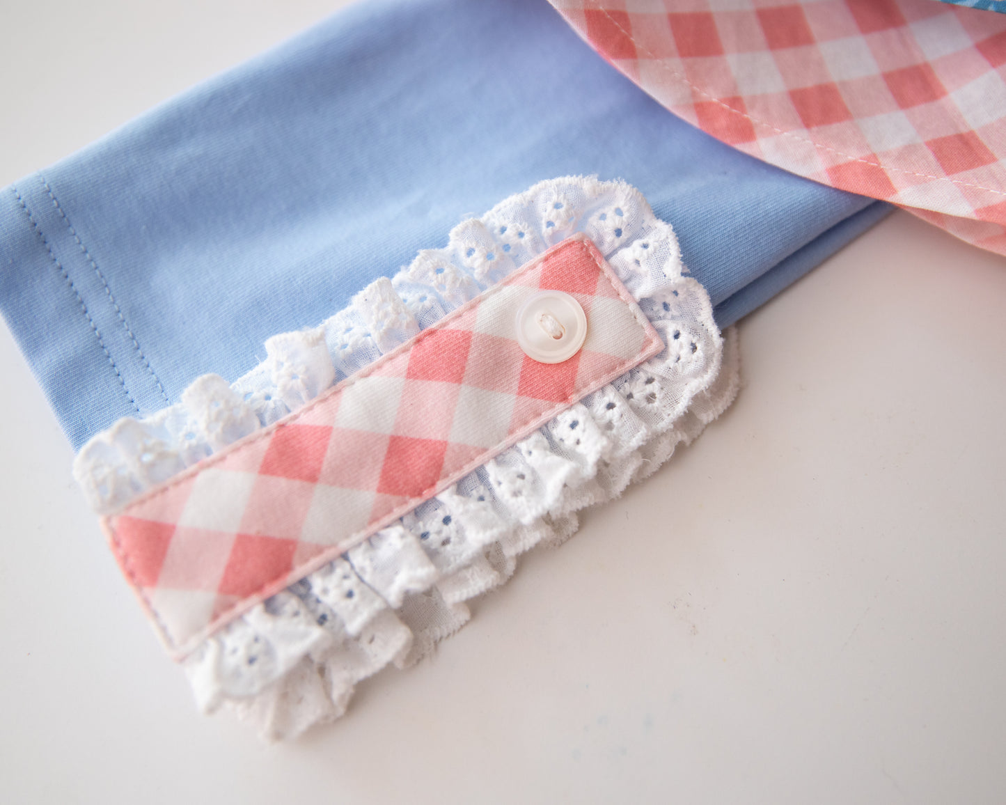 Hoppin' Along Tunic & Capri Set *Pre-Order - Ships January 2026*