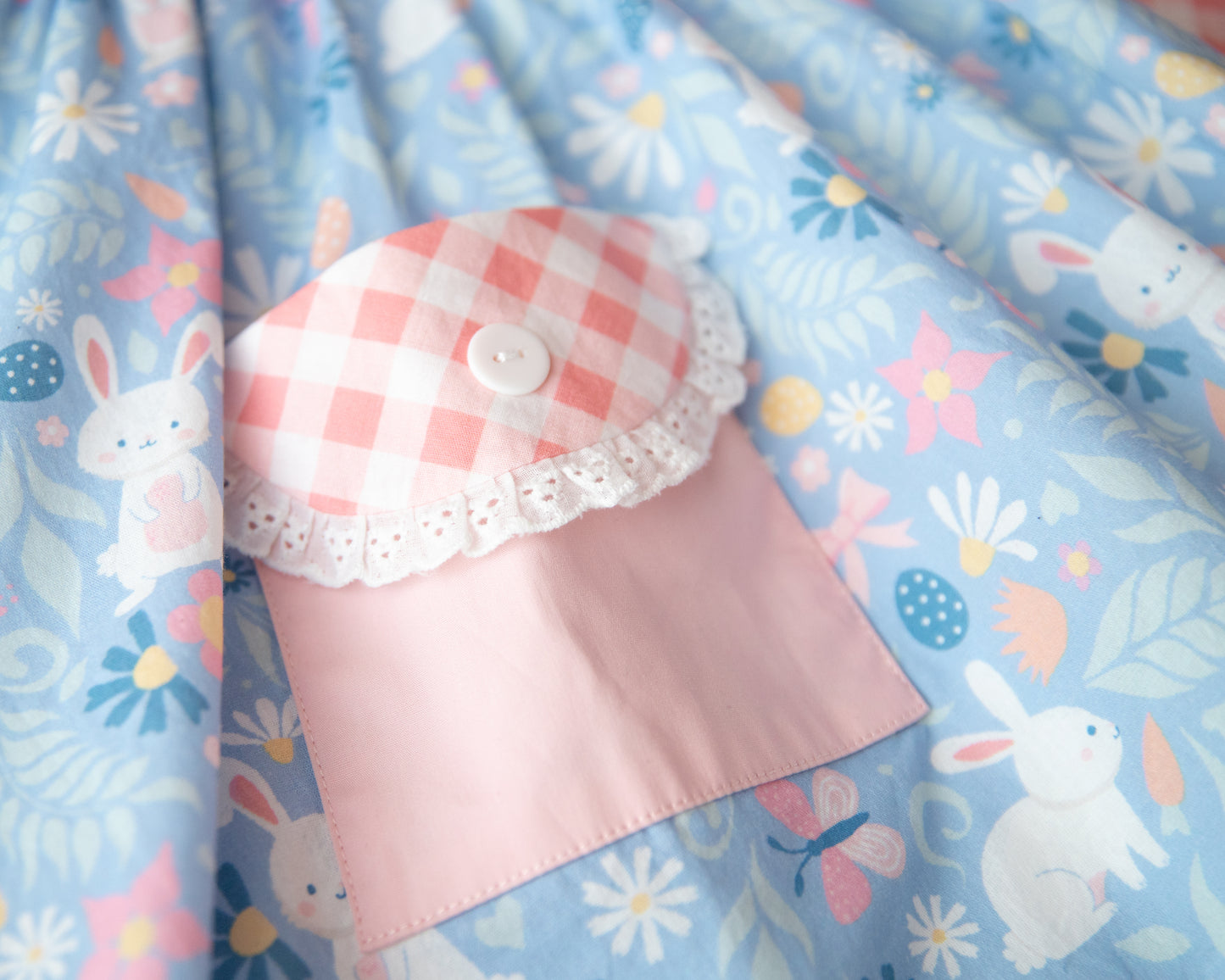 Hoppin' Along Dress *Pre-Order - Ships January 2026*