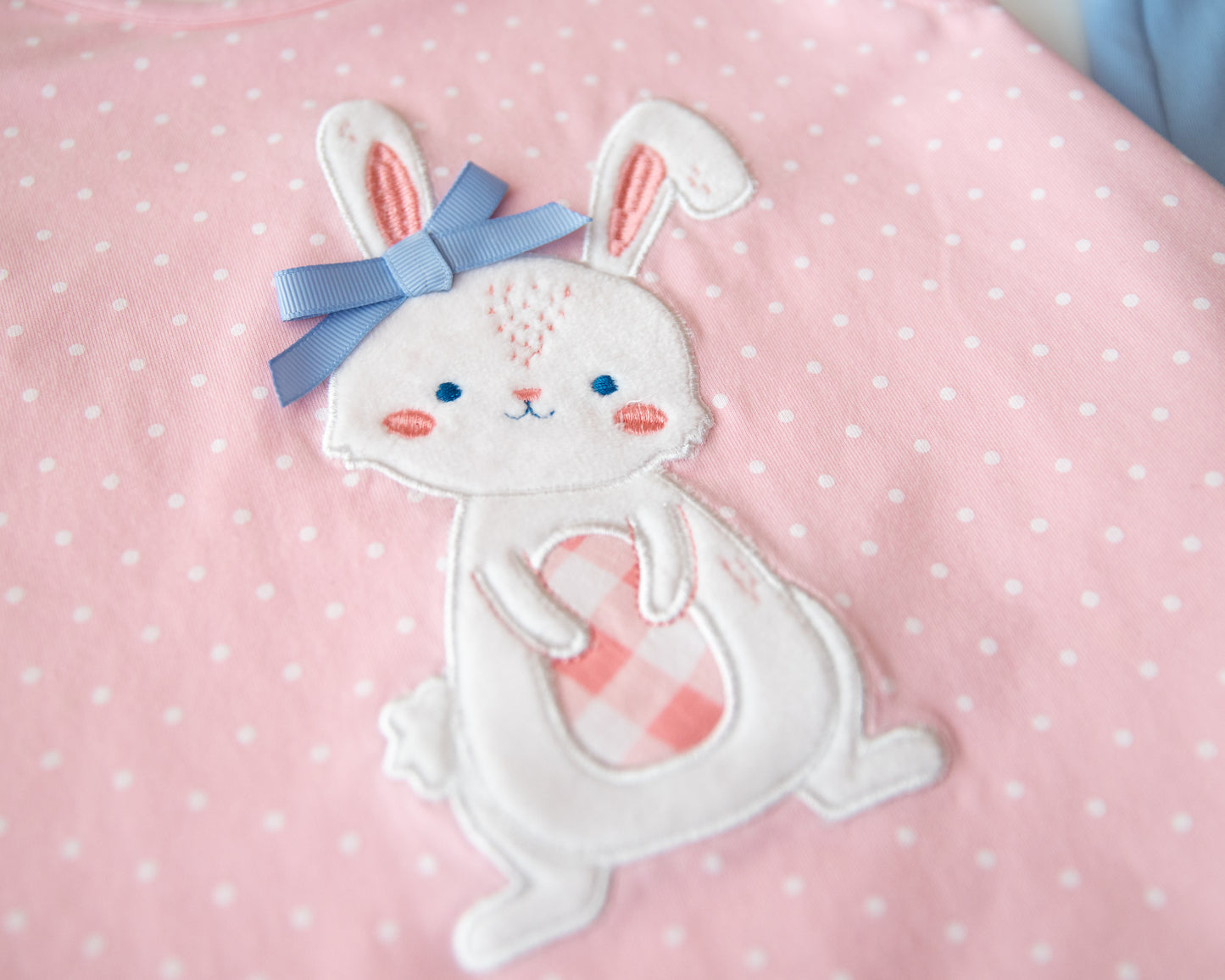 Hoppin' Along Tunic & Capri Set *Pre-Order - Ships January 2026*