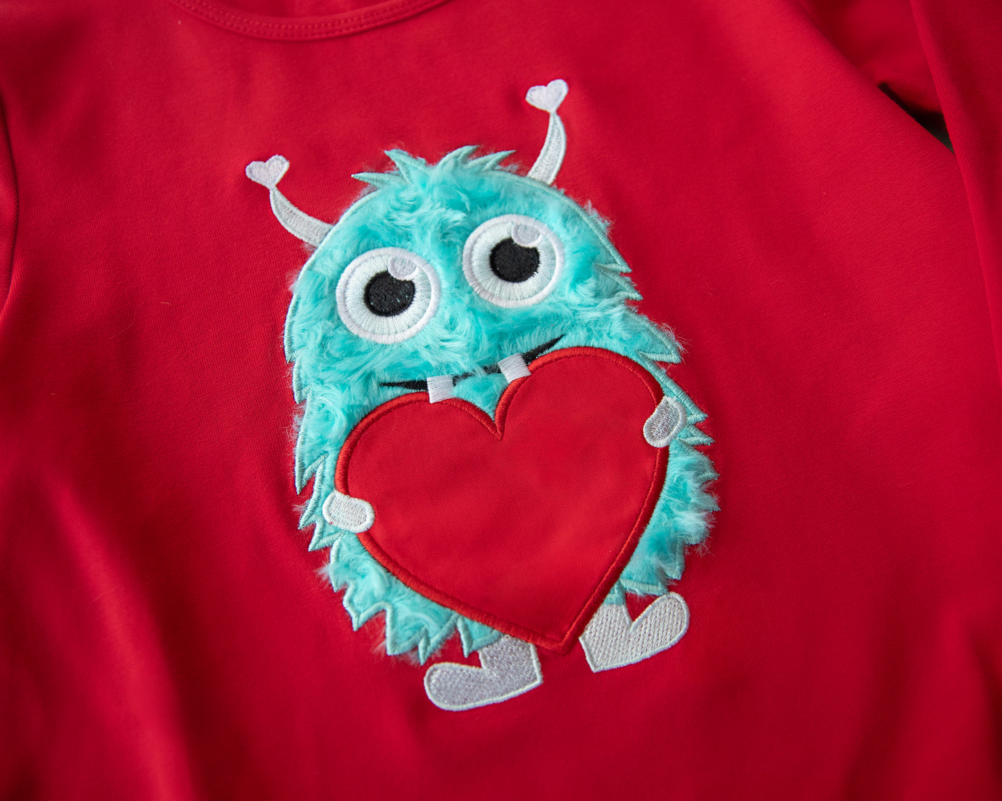 Monster Love Tunic & Legging Set *Pre-Order*