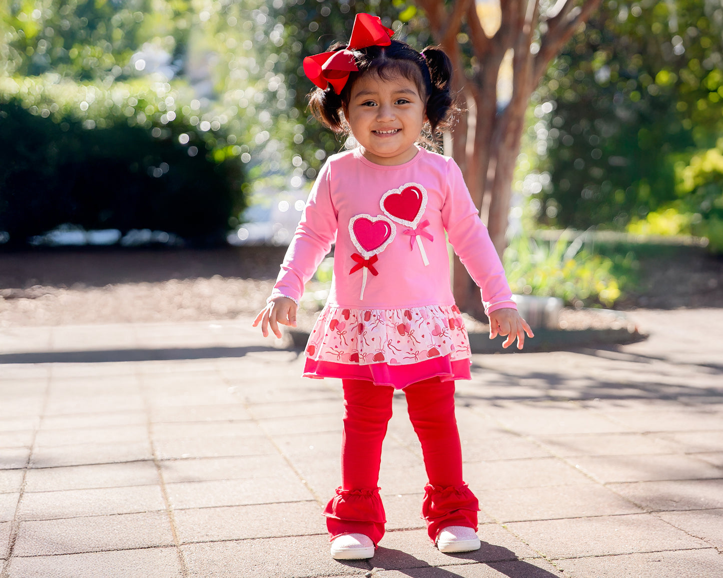 Sucker for You Tunic Top *Pre-Order*