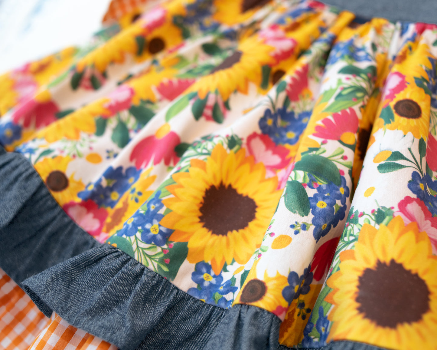 Country Fields Dress *Pre-Order - Ships Late July/August 2026*