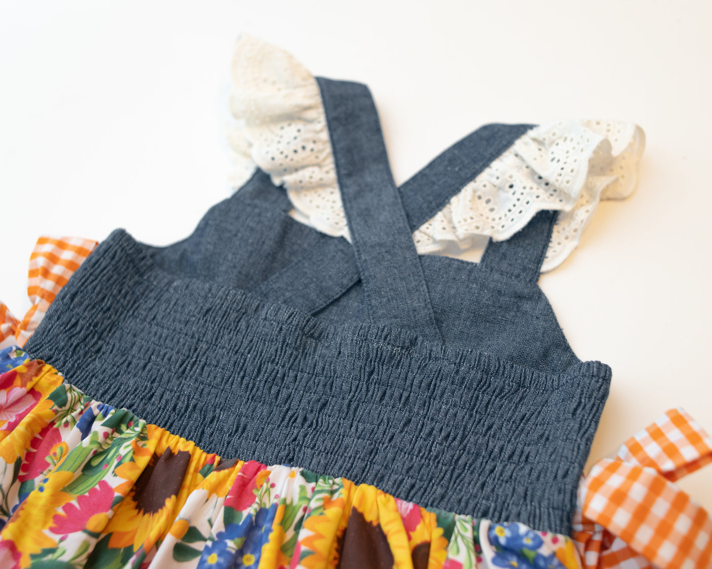 Country Fields Dress *Pre-Order - Ships Late July/August 2026*