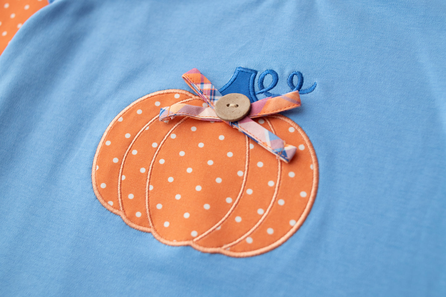 Little Pumpkin Tunic & Legging Set *Pre-Order - Ships August 2026*