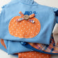 Little Pumpkin Romper * Pre-Order - Ships August 2026 *