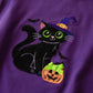 Midnight Meow Tunic & Pant Set *Pre-Order - Ships August 2026*
